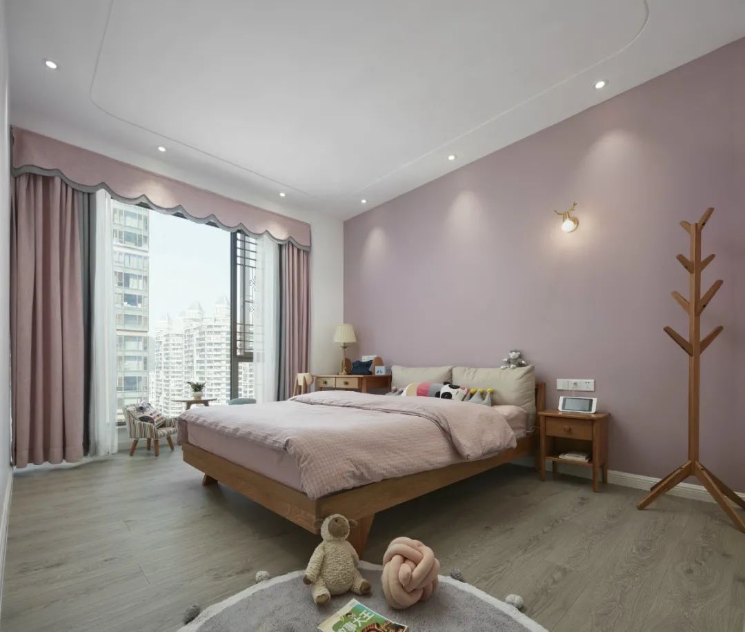 现代|500㎡现代美式，简约舒适的大平层，生活淡雅从容而高级