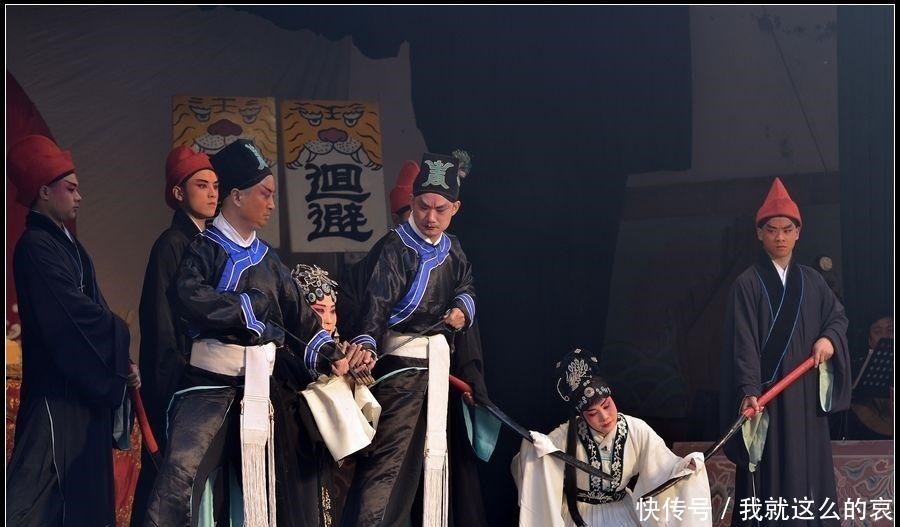 聪明|窦娥被砍头时,为何立下三条对她没有好处的毒誓其实她非常聪明