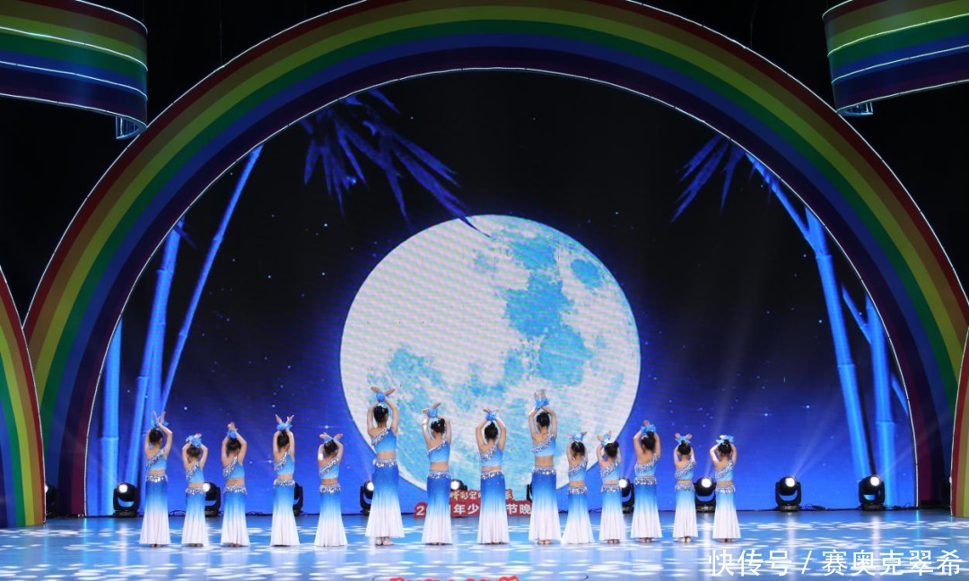 艺术|睛彩中原频道少儿春晚录制圆满完成!