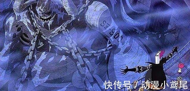索隆|海贼王:光月御田也被莫利亚做成僵尸,塞入索隆的影子,二刀流剑豪