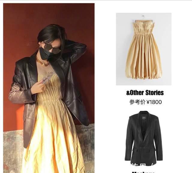 早春第一件衣服买什么?先来看看这30套,时髦明媚现在穿正好