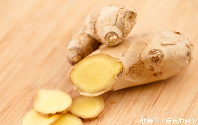 生姜|生姜加上它泡,每天一杯,排出黑臭宿便,赶走大肚腩,皮肤细腻