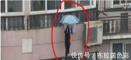 母亲|晚上千万不要把小孩子的衣服挂在外边