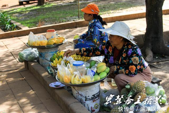 雕塑|来“吴哥古迹中的明珠”女王宫走走，看“东方的蒙娜丽莎”长啥样