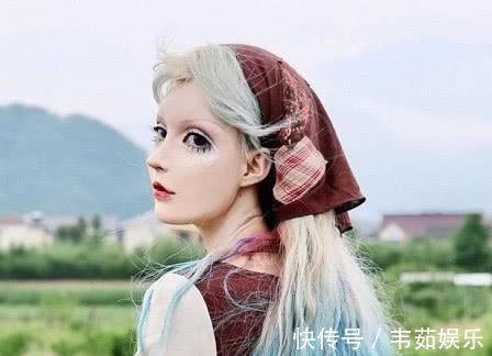 “真人版”芭比乌克兰S级,中国SS级,到非洲惊艳了