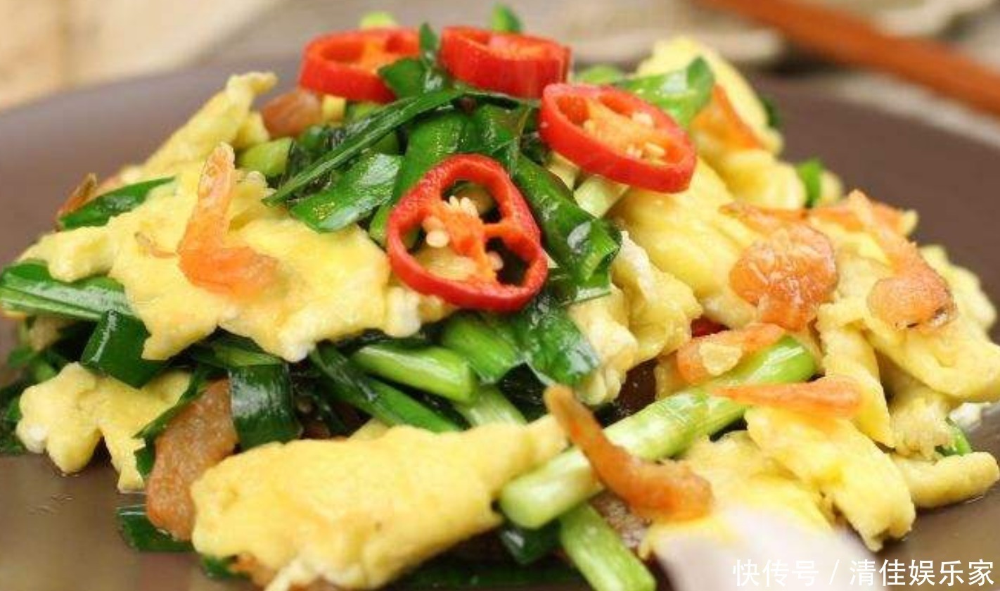 面团|韭菜5种最好吃的做法,每种都简单美味,看看你喜欢吃哪种