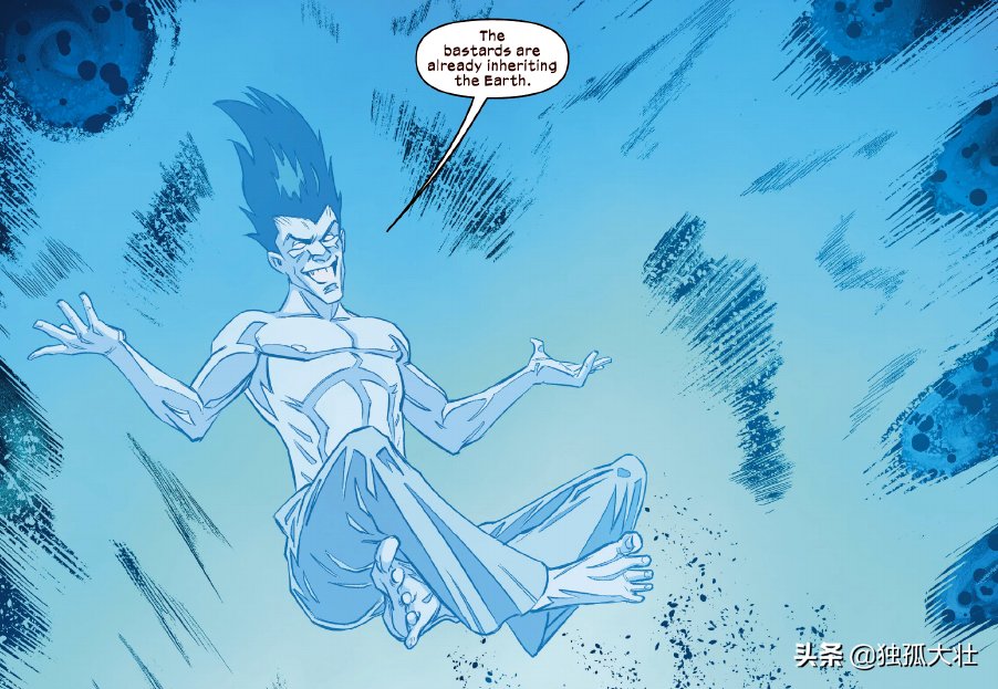 最强变种人归来，大群成功复活，X战警将再次陷入危机？