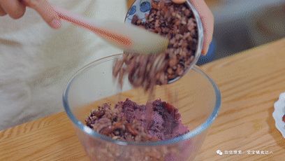 手团|它膳食纤维是大米饭9倍!随手团一团,全家人抢着吃