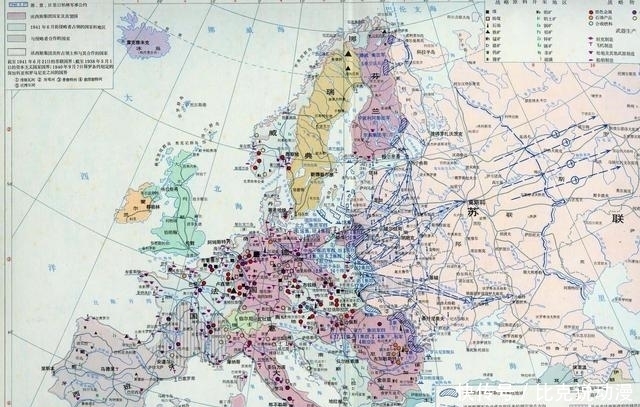 军民伤亡|工业实力决定伤亡程度？为何苏德战争的伤亡程度远高于抗日战争？