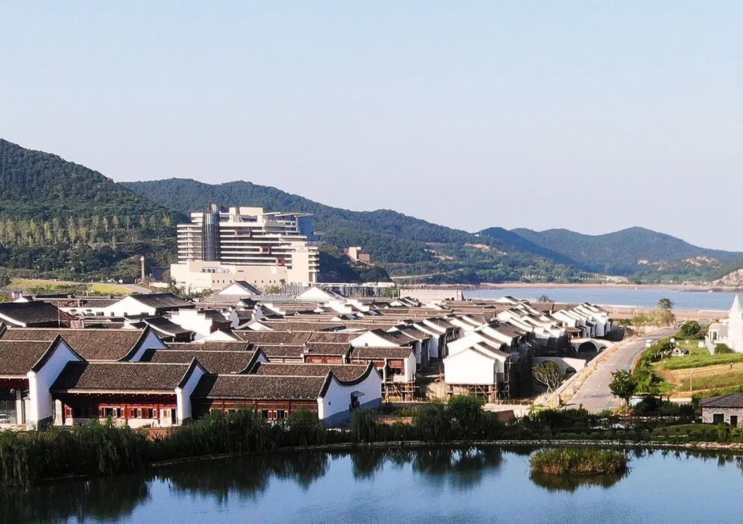 滑车|电影《女孩们的聚会》取景地美翻了，就在象山，太适合春游啦