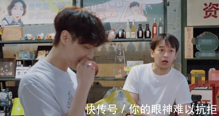 向往5|《向往5》仓库易主,遭张艺兴兄弟搬空,彭昱畅早就想这么干了