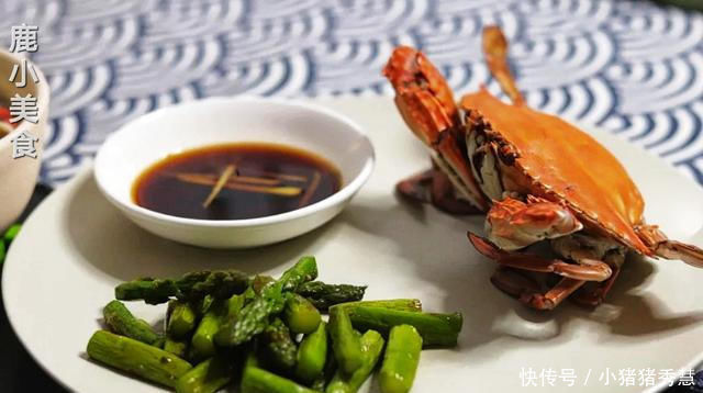  鱼贩|梭子蟹不会挑鱼贩教你挑蟹小技巧，保证新鲜肉肥，一挑一个准