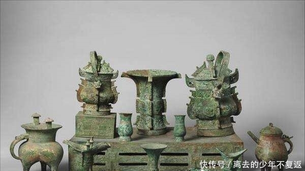 周公征东方|此文物出土后,曾经让两万军民牺牲,最终却还是流失海外