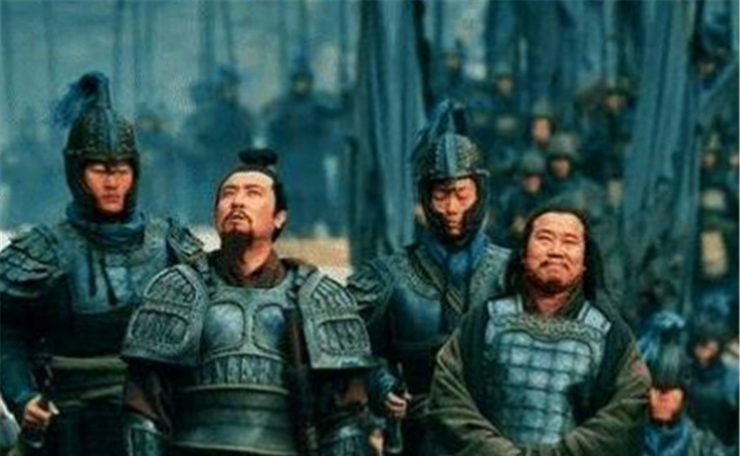 五虎上将|刘备请卧龙迎凤雏,坐拥五虎上将,可谓兵强马壮,为何难统三国?