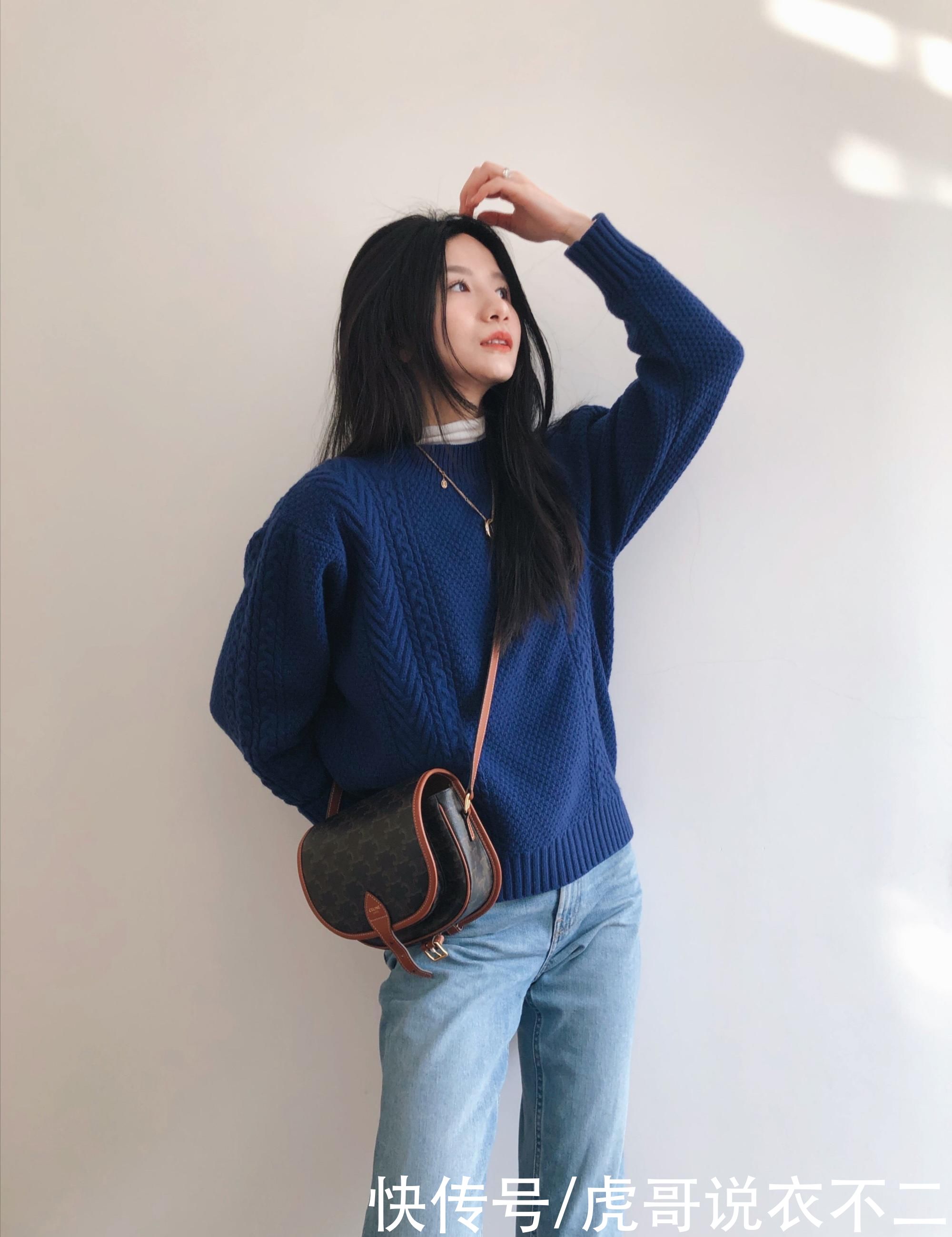 30岁女人更适合“知性风”穿搭，日常职场两不误，谁穿谁优雅