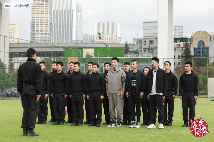 《一桌年夜饭》聚焦平安“守护者” 传递初心与无畏