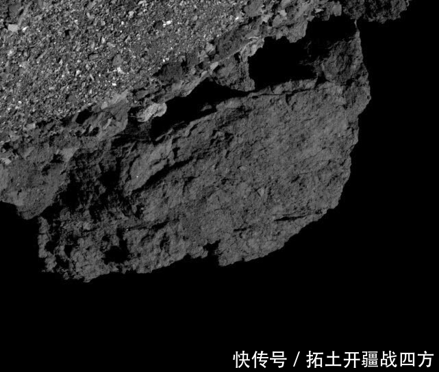 siri 小行星Bennu上发现复杂情况,NASA科学家现在只做一件事