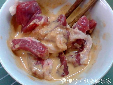 爷爷做了一辈子的炸酥肉，教给我几个小诀窍，这两步最关键