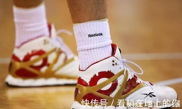 model 是否有这样一款球鞋 它并不主流,但你愿意去分享它的故事?