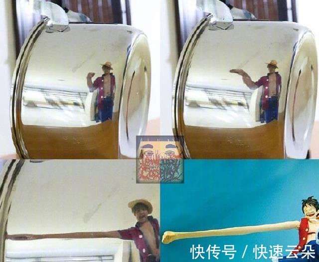 还原|路飞低成本COS“二档”路飞人人都能做到,“四档”难度最大