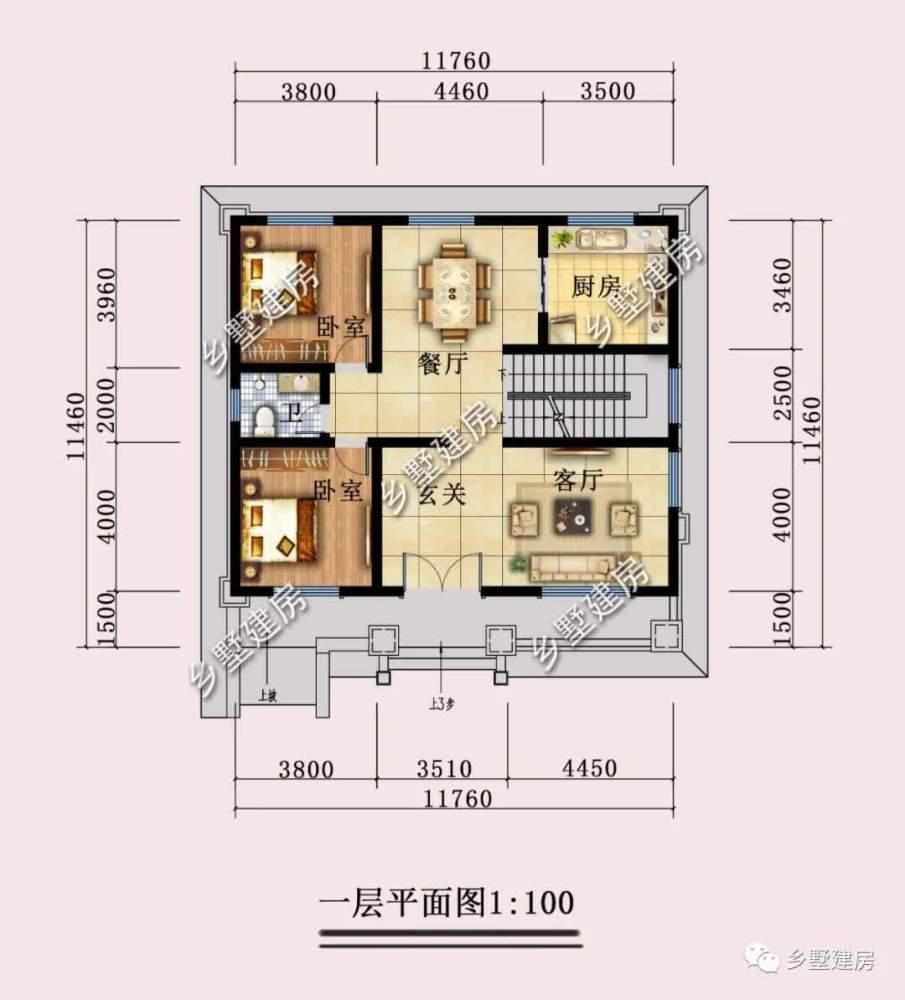 公卫|现在农村政策好，回乡建一栋自己喜欢的别墅，后半生就享福了