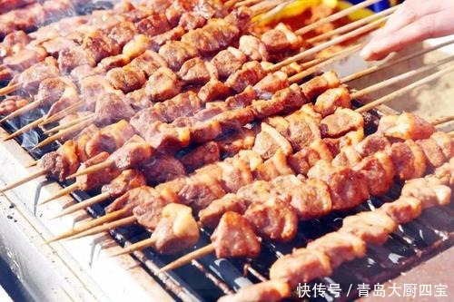  烧烤|绝妙烧烤口味，这一步立马搞定