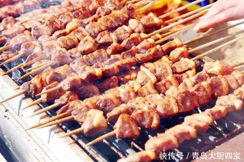 烧烤|绝妙烧烤口味,这一步立马搞定