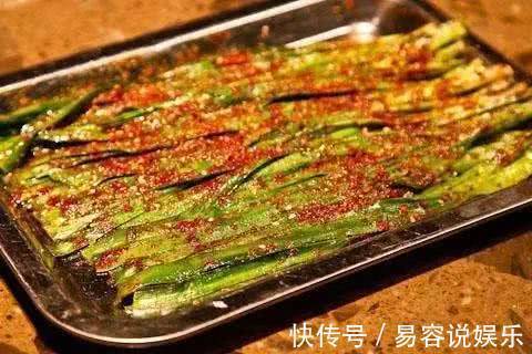 韭菜|和异性吃烧烤,千万别点这3个菜,尤其最后一个,谁吃谁尴尬!