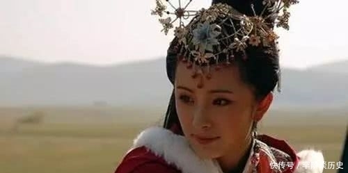 落雁|和亲公主的日常:王昭君的婚后生活幸福么?
