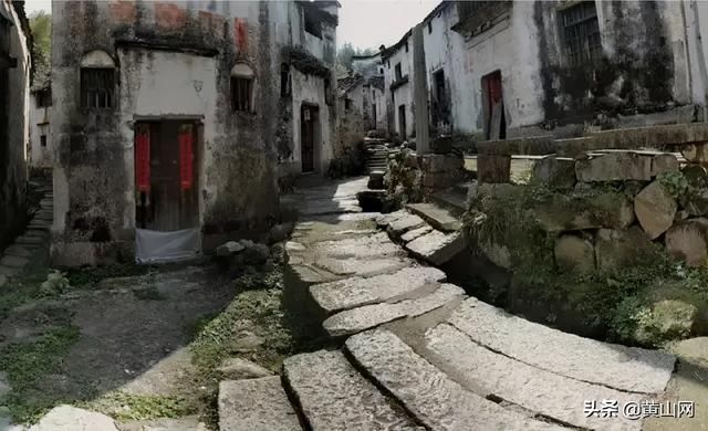  绩溪|走！打点蜀马村——绩溪状元第一村