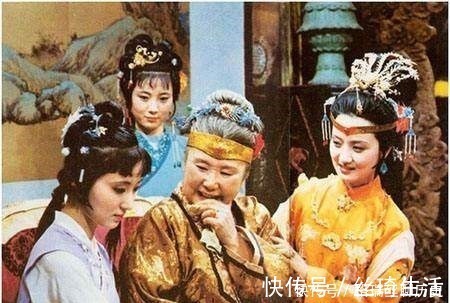 王夫人#林黛玉和贾宝玉不可能结婚,贾母为何不点醒她