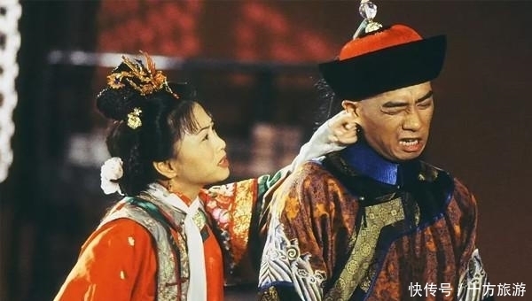 最爱|韦小宝有七个老婆,但是他最爱的却不是最美的那一个