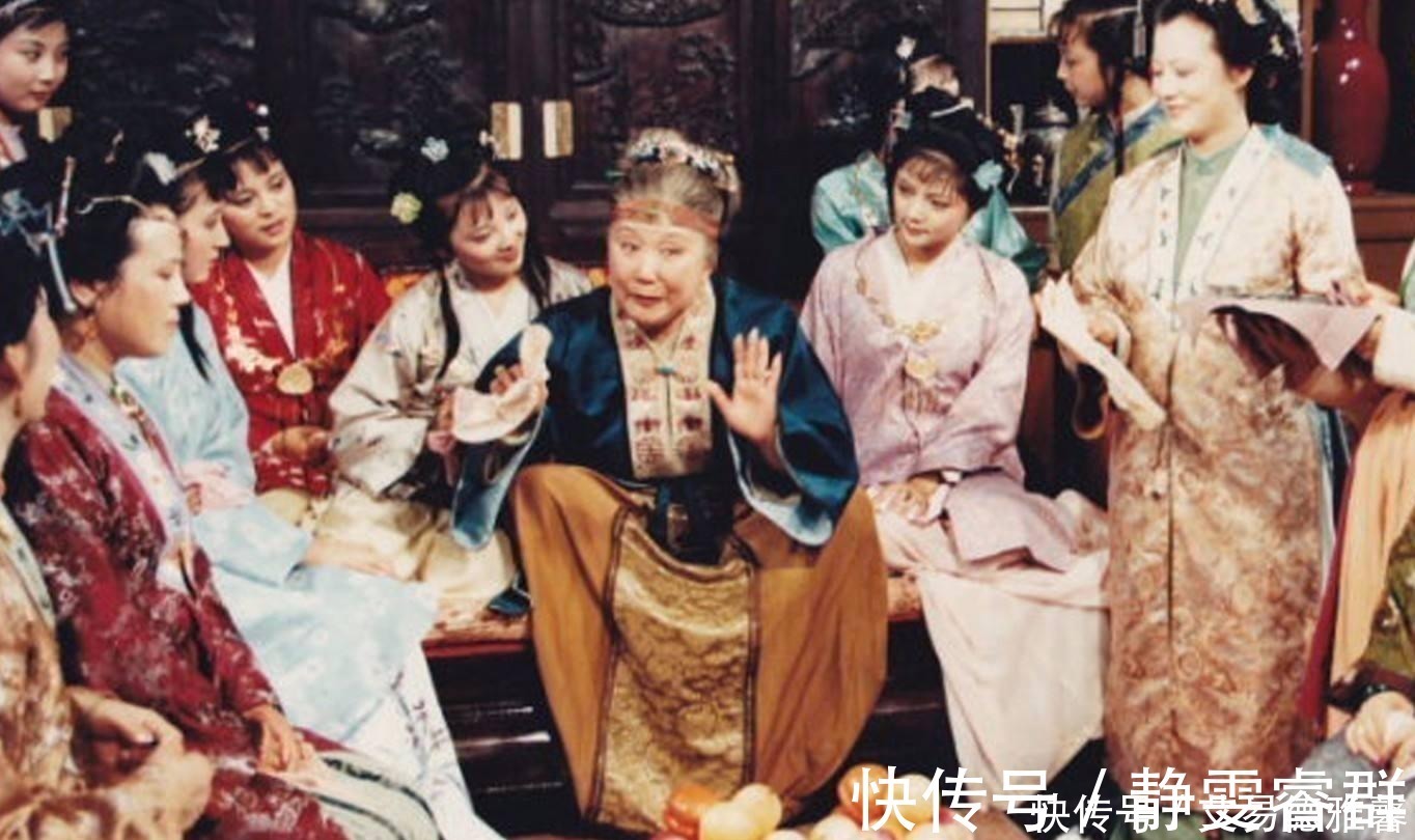 贾宝玉|红楼梦中,贾宝玉的母亲为啥不叫贾夫人,而是王夫人呢?