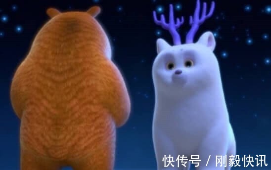 强哥|熊出没最招黑的4个角色,熊大过于奸诈,而她专门欺负强哥
