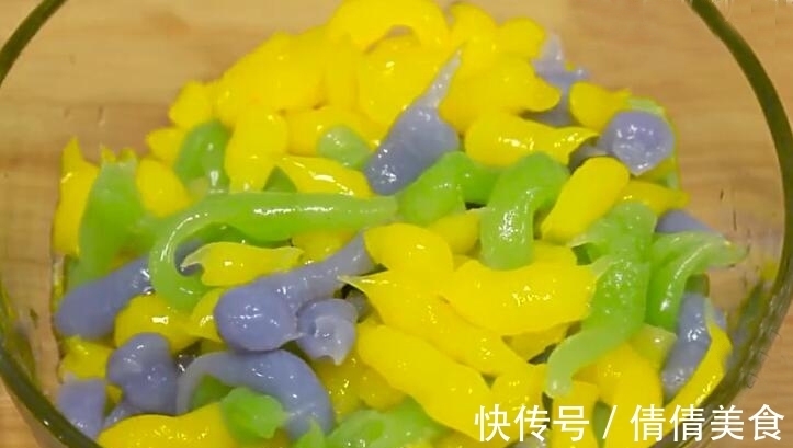 天热，我家常吃此美食，清凉爽口还补钙，做法简单，比骨头汤营养