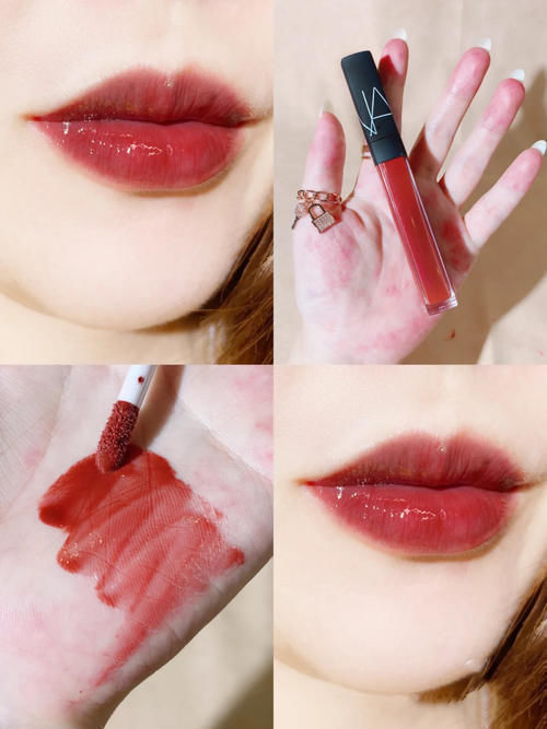 黄皮 口红选对才有品味,2021最显白的“红茶色”,让你白成一束光