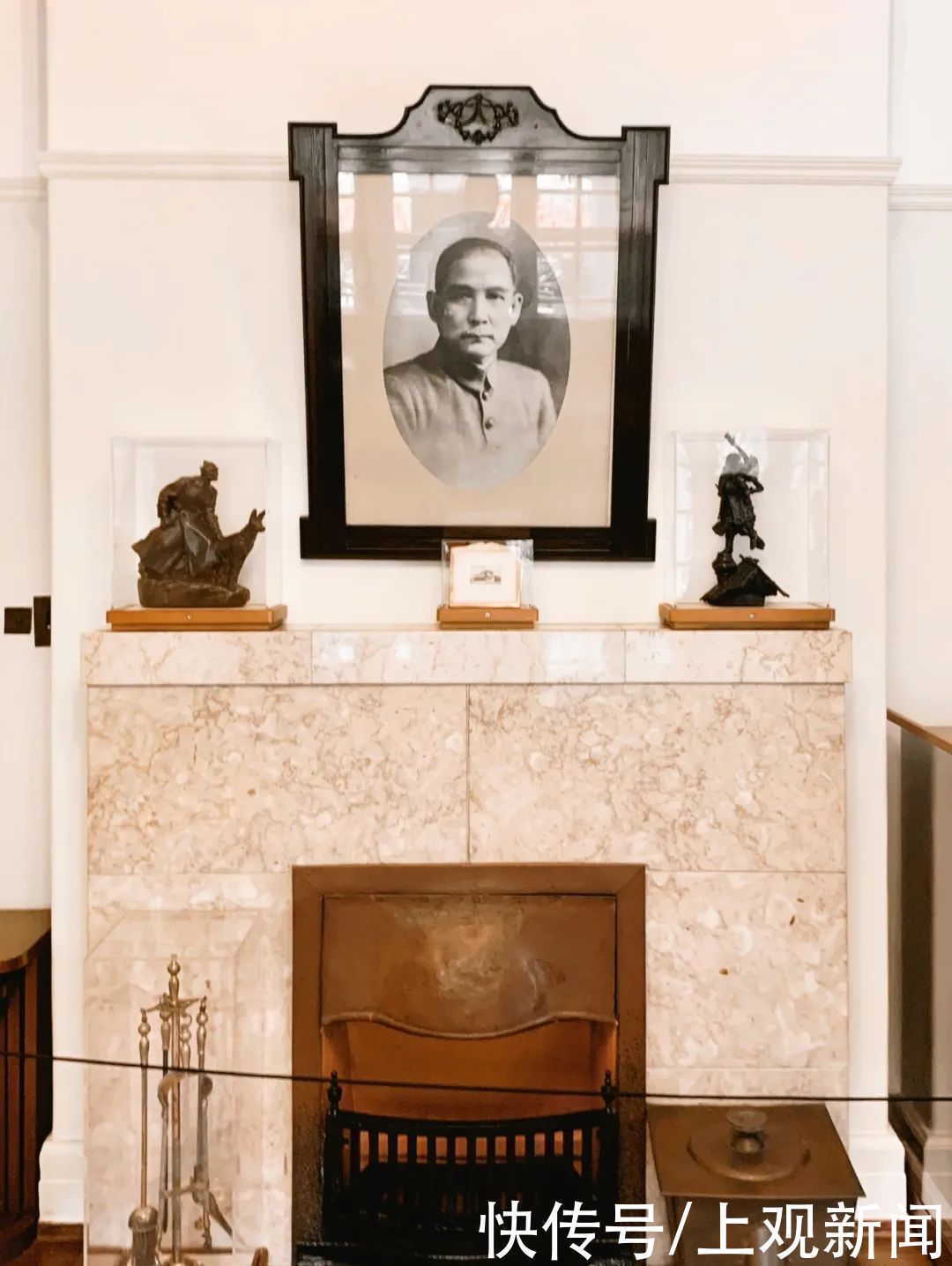 宋庆龄故居主楼今日起恢复开放！宋奶奶心目中“可爱的家”究竟什么模样？