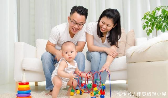 聪明|3岁宝宝这些“表现”,暗示很聪明,你家孩子有吗值得参考