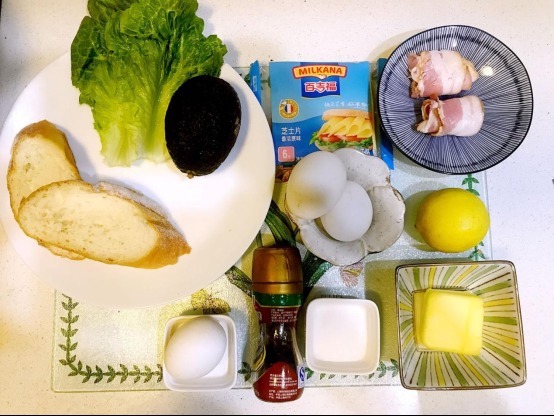 鸡蛋的新吃法，精致又美味，做法也不难