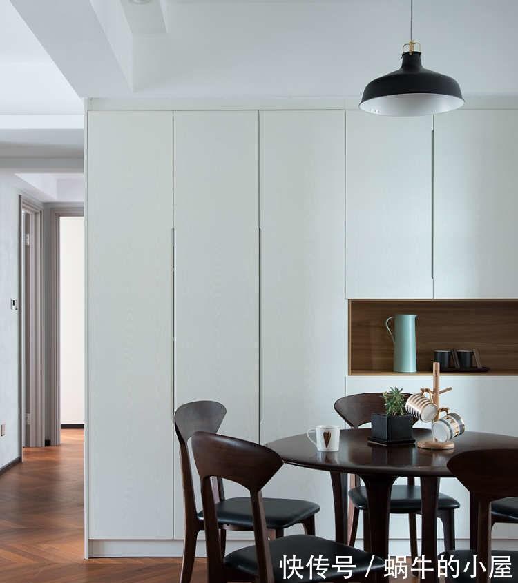 厨师|男厨师的新家,家具齐全耐用,全屋明亮舒适,让人爱上回家的感觉