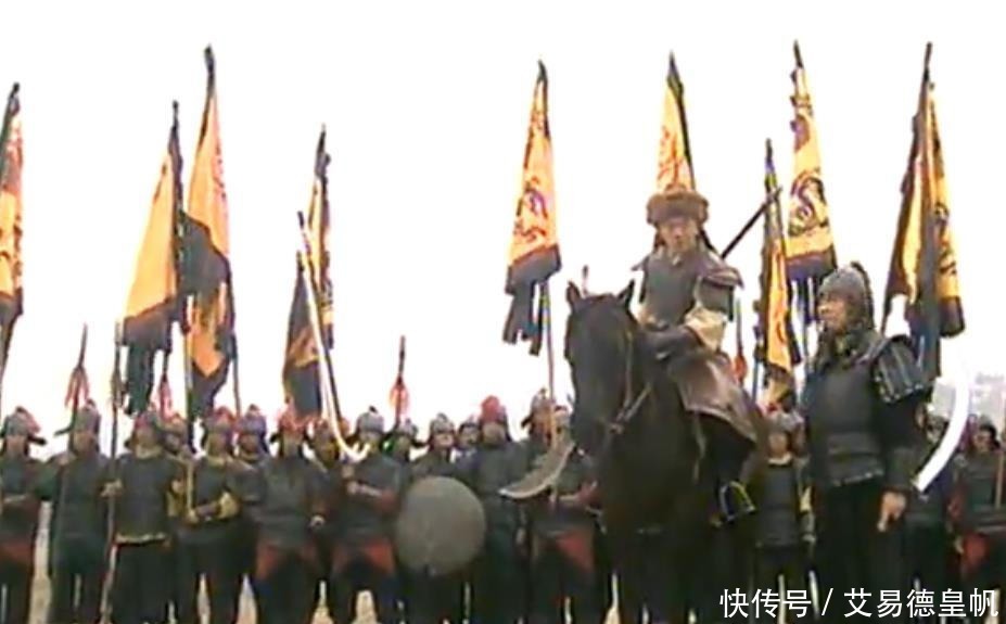 征东的时|薛仁贵为啥用长戟而不用陌刀马槊？