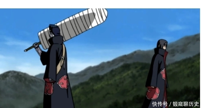 难以置信|得知对方死亡的消息时,有谁注意鼬和鬼鲛的表情?难以置信!