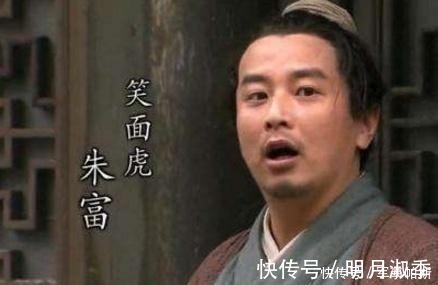 朱贵|梁山最特殊好汉，不会饮酒也不受宋江待见，上梁山后却被彻底埋没