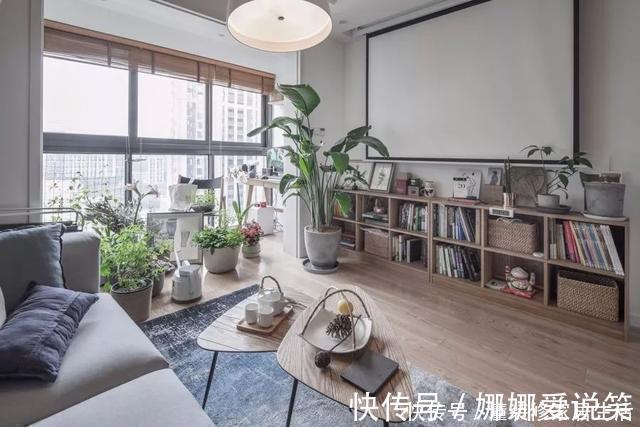 聪明人|客厅阳台打通，如何利用好阳台空间聪明人这样装,直接多了一间房