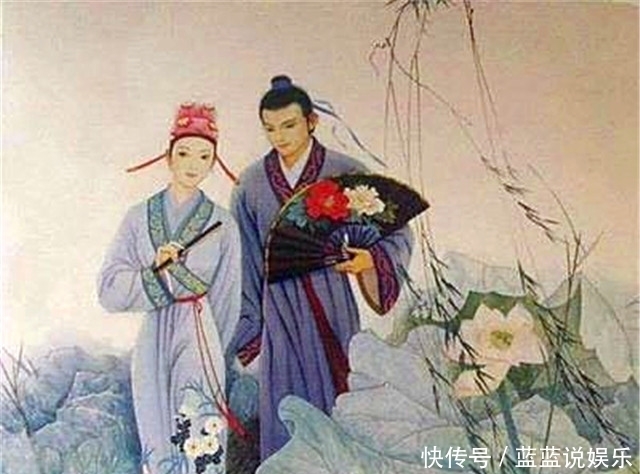 中国民间四大爱情传说,大家知道有多少?有牛郎织女、白蛇传等