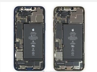 iPhone12|iPhone12物料成本曝光，只够买一台红米，赚太多了？