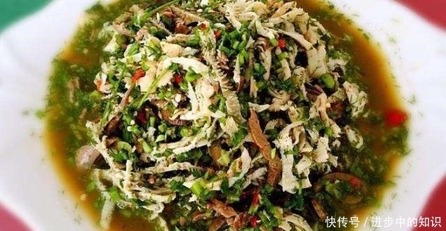 傣族菜中的精髓,正宗又美味,你有品尝过吗!