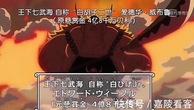 明哥|海贼王：理性分析所有七武海实力排行，三个拥有皇级战斗力