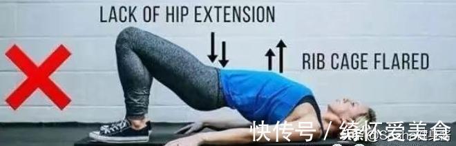 臀桥|土耳其健身女王,因翘臀而爆红,臀桥=翘臀?这样练才对