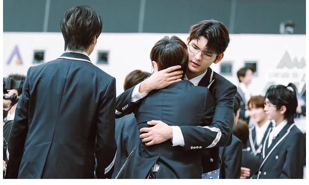 选手|《明日之子5》选手有好多熟面孔，除了明一的钟易轩，还有创4的他